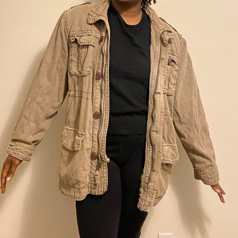 Army jacket